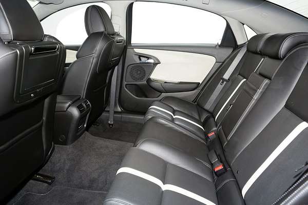 2017 Holden Caprice V WN Series II