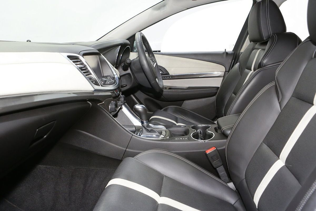 2017 Holden Caprice V WN Series II