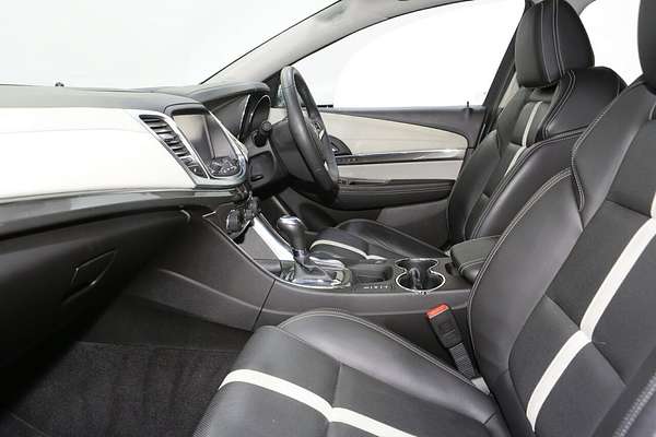 2017 Holden Caprice V WN Series II