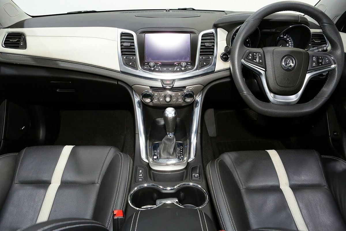 2017 Holden Caprice V WN Series II