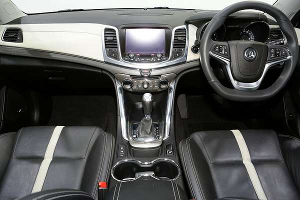 2017 Holden Caprice V WN Series II