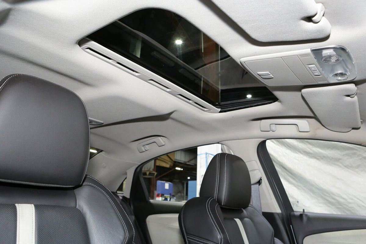 2017 Holden Caprice V WN Series II