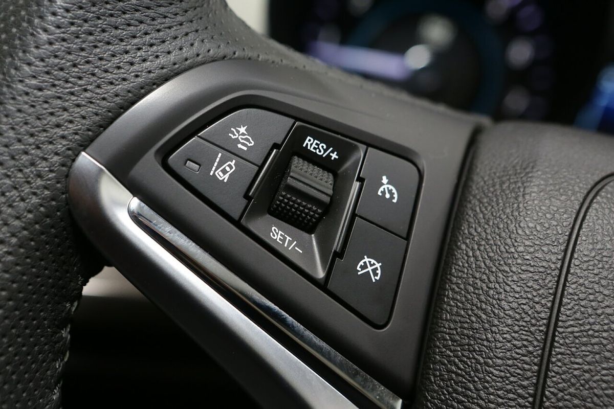 2017 Holden Caprice V WN Series II