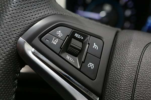 2017 Holden Caprice V WN Series II