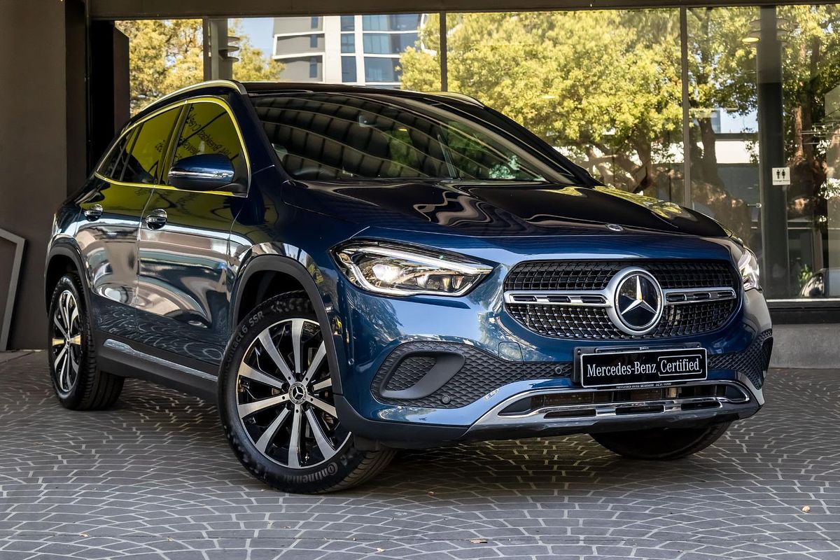 2022 Mercedes-Benz GLA-Class GLA200 H247