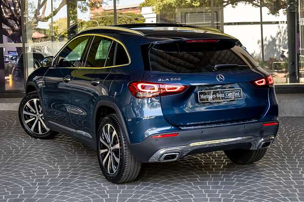 2022 Mercedes-Benz GLA-Class GLA200 H247