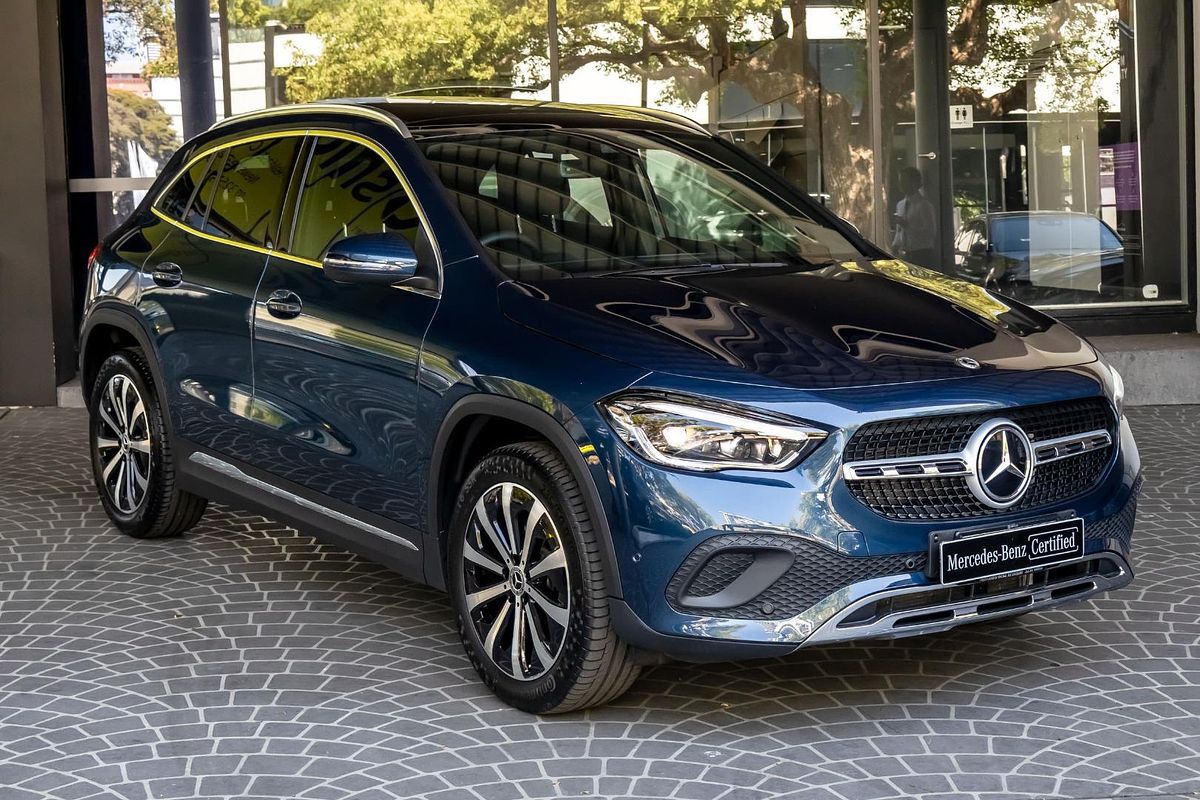 2022 Mercedes-Benz GLA-Class GLA200 H247