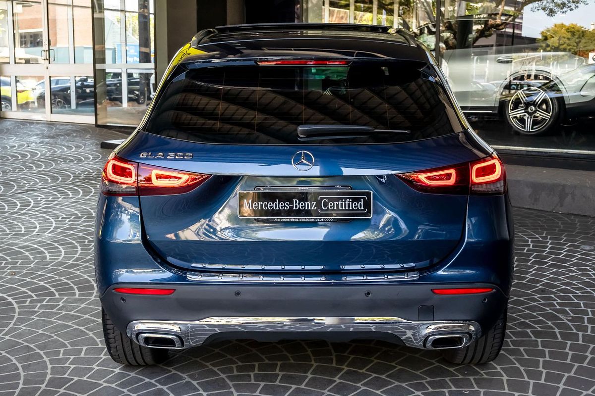 2022 Mercedes-Benz GLA-Class GLA200 H247