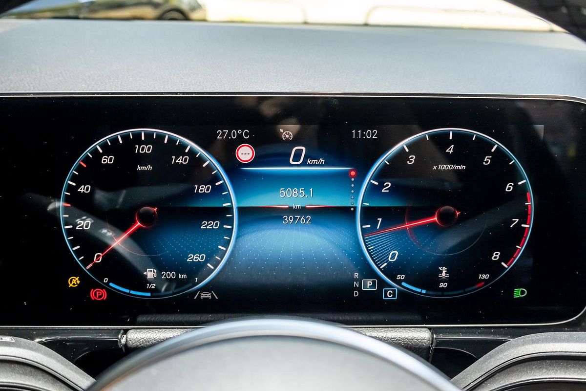 2022 Mercedes-Benz GLA-Class GLA200 H247