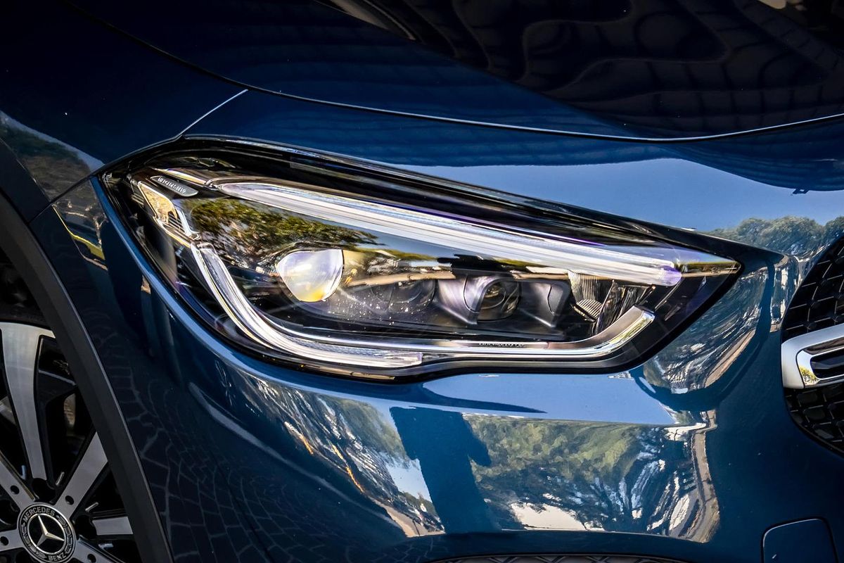 2022 Mercedes-Benz GLA-Class GLA200 H247