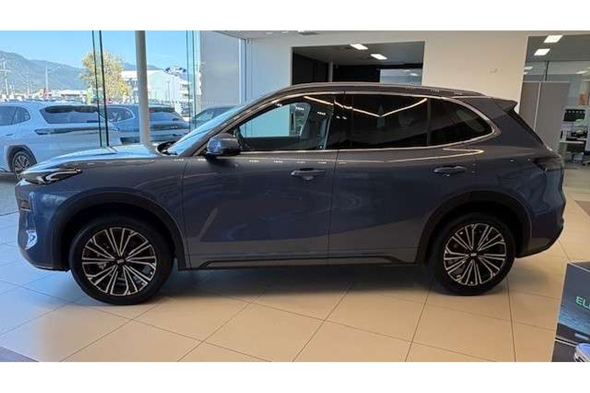 2025 Geely Starray EM-i Inspire P145