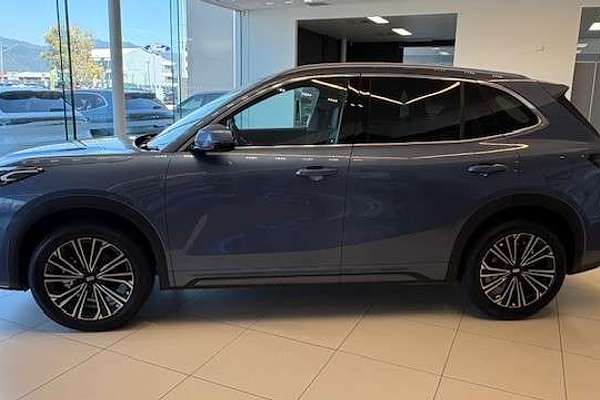 2025 Geely Starray EM-i Inspire P145