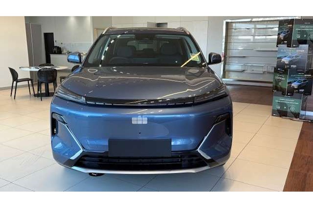 2025 Geely Starray EM-i Inspire P145