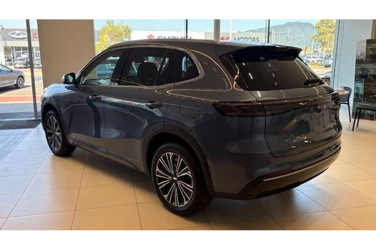 2025 Geely Starray EM-i Inspire P145