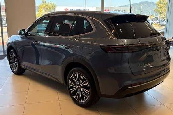 2025 Geely Starray EM-i Inspire P145