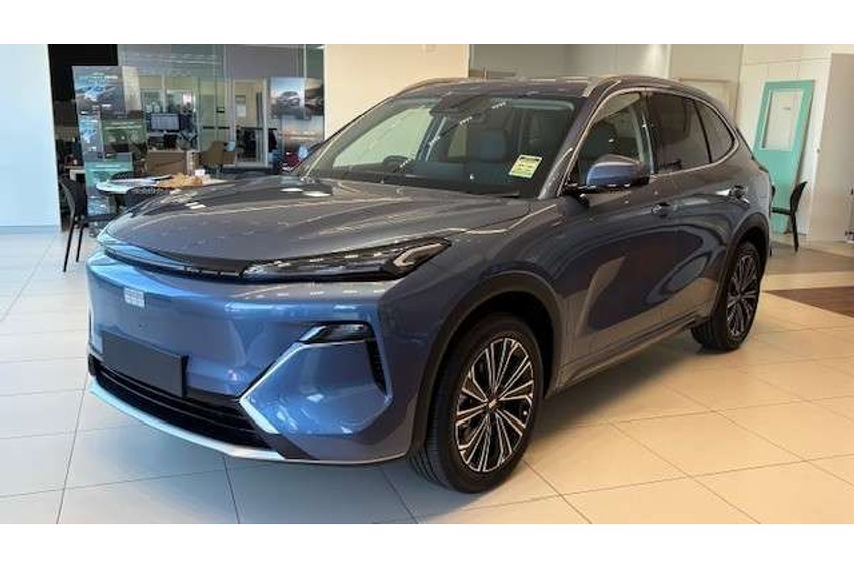 2025 Geely Starray EM-i Inspire P145