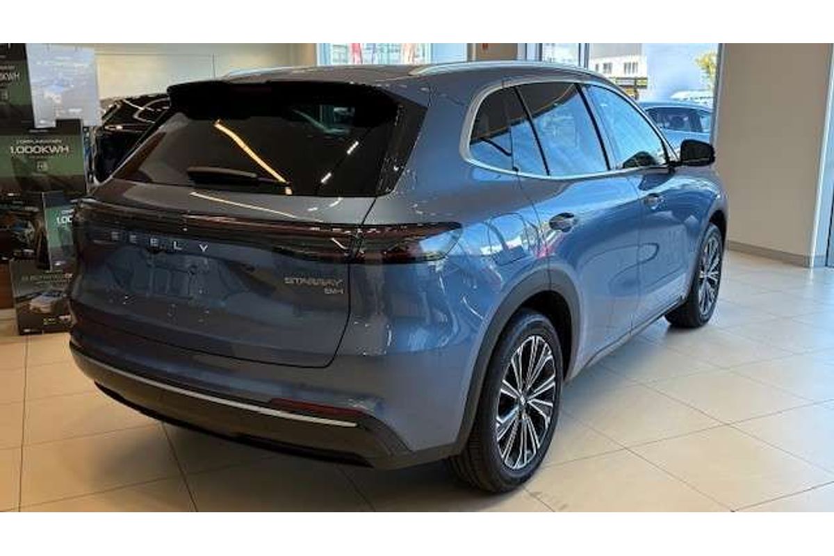 2025 Geely Starray EM-i Inspire P145