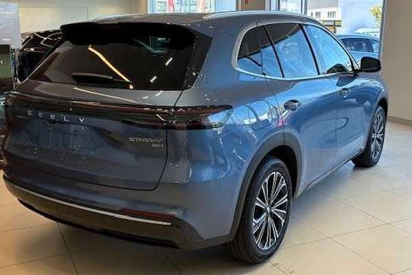 2025 Geely Starray EM-i Inspire P145