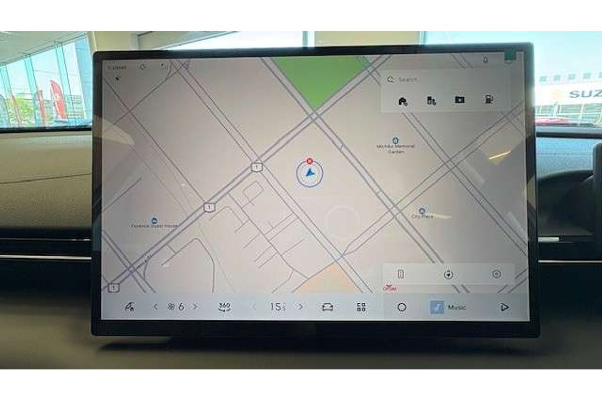 2025 Geely Starray EM-i Inspire P145