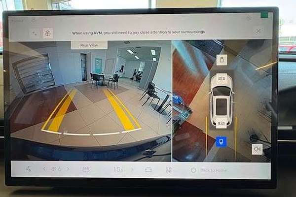 2025 Geely Starray EM-i Inspire P145