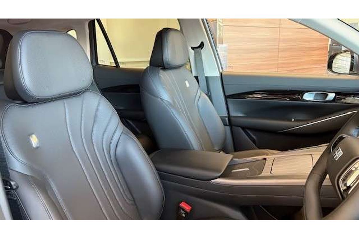 2025 Geely Starray EM-i Inspire P145