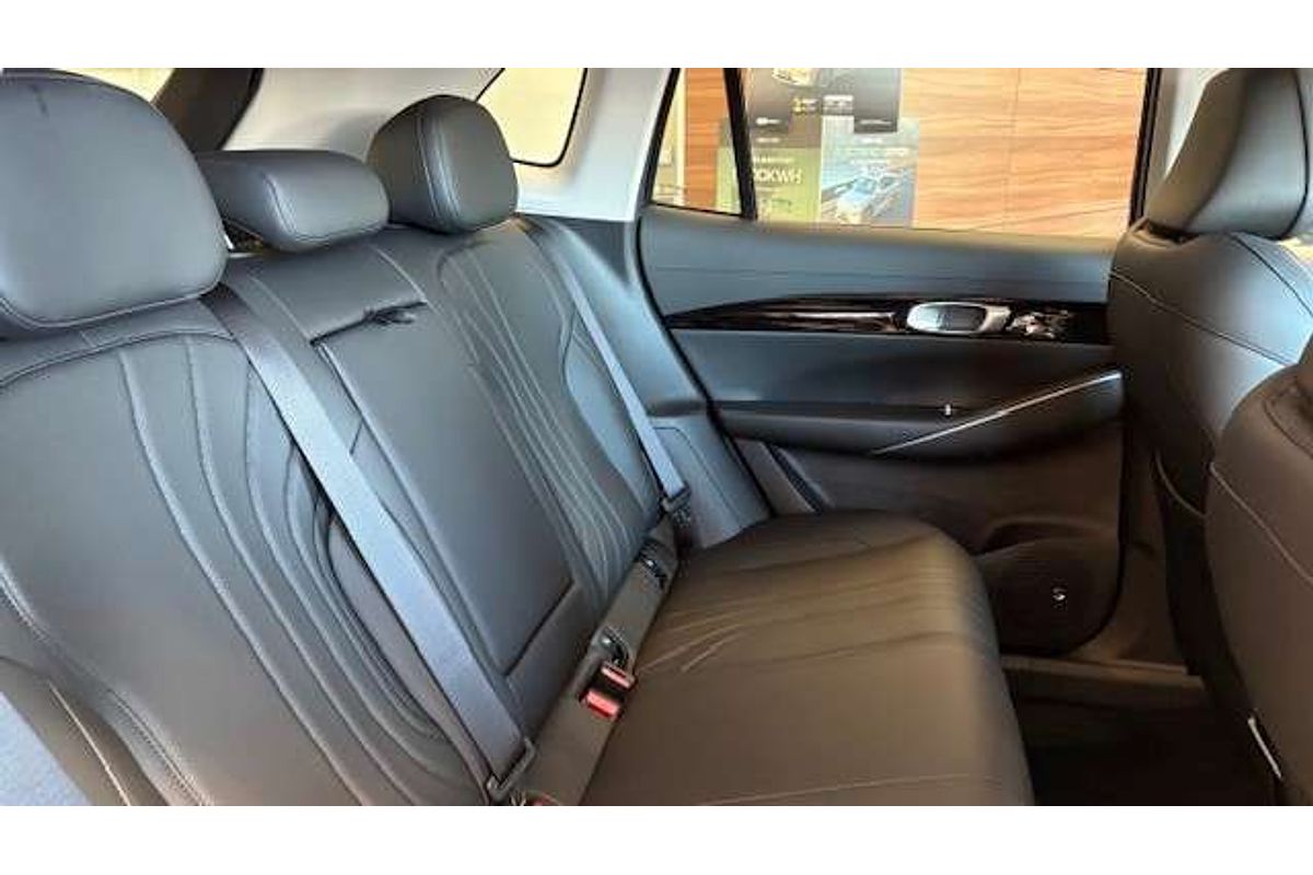 2025 Geely Starray EM-i Inspire P145