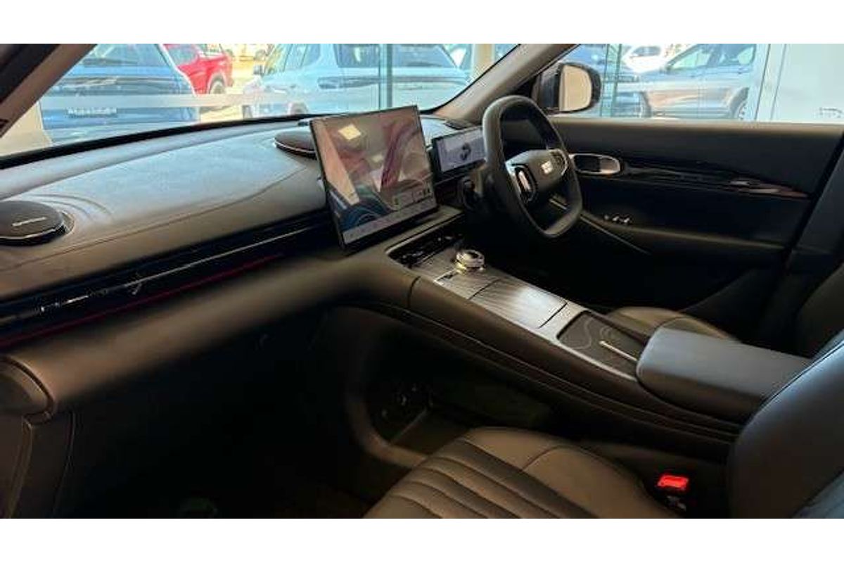 2025 Geely Starray EM-i Inspire P145