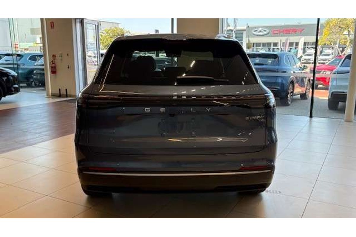 2025 Geely Starray EM-i Inspire P145