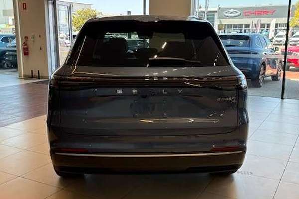 2025 Geely Starray EM-i Inspire P145