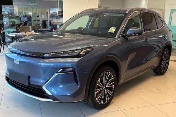 2025 Geely Starray EM-i Inspire P145