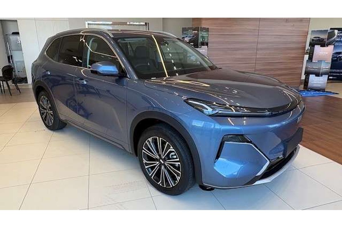 2025 Geely Starray EM-i Inspire P145