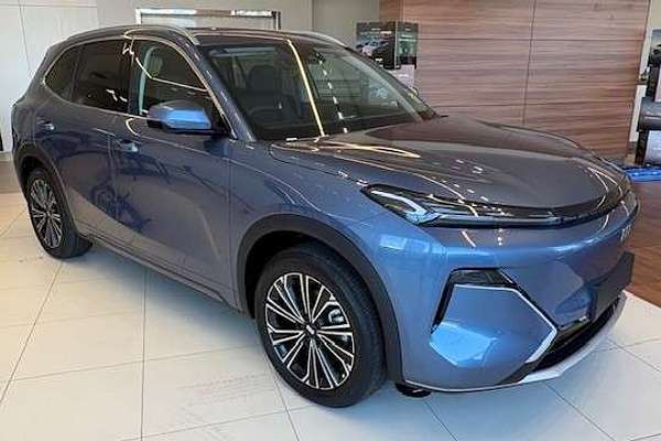 2025 Geely Starray EM-i Inspire P145