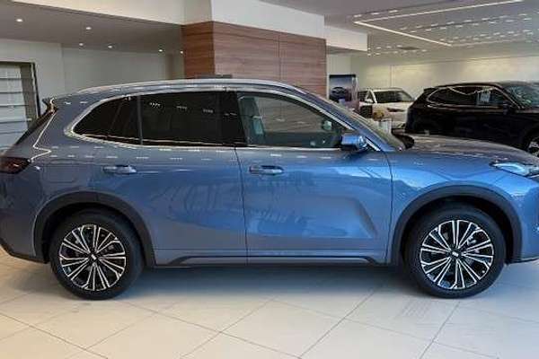 2025 Geely Starray EM-i Inspire P145