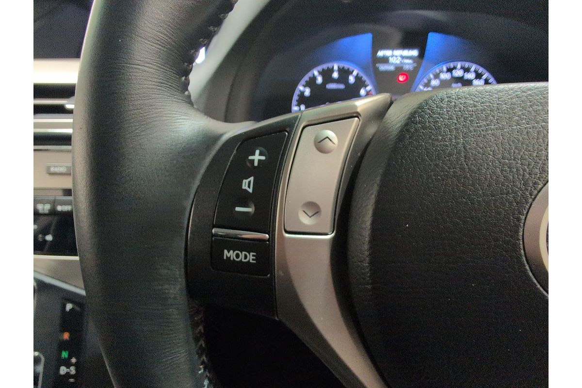 2014 Lexus RX RX270 AGL10R