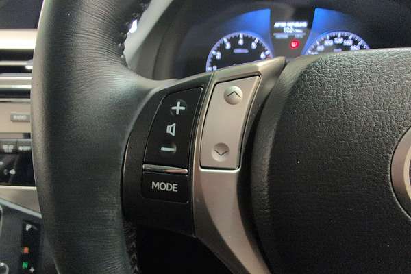 2014 Lexus RX RX270 AGL10R
