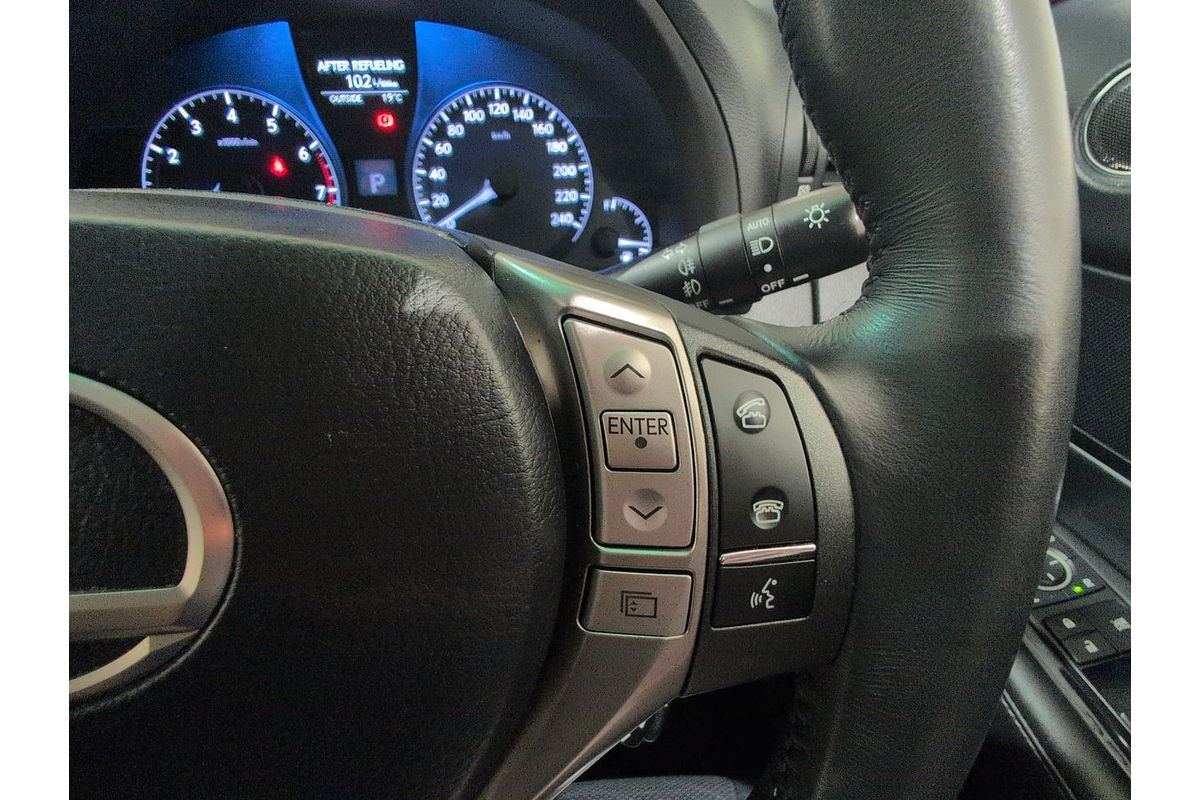 2014 Lexus RX RX270 AGL10R