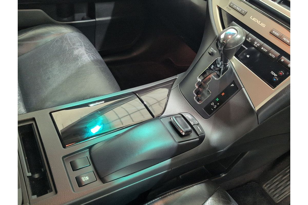 2014 Lexus RX RX270 AGL10R