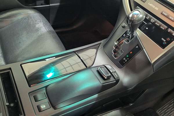 2014 Lexus RX RX270 AGL10R