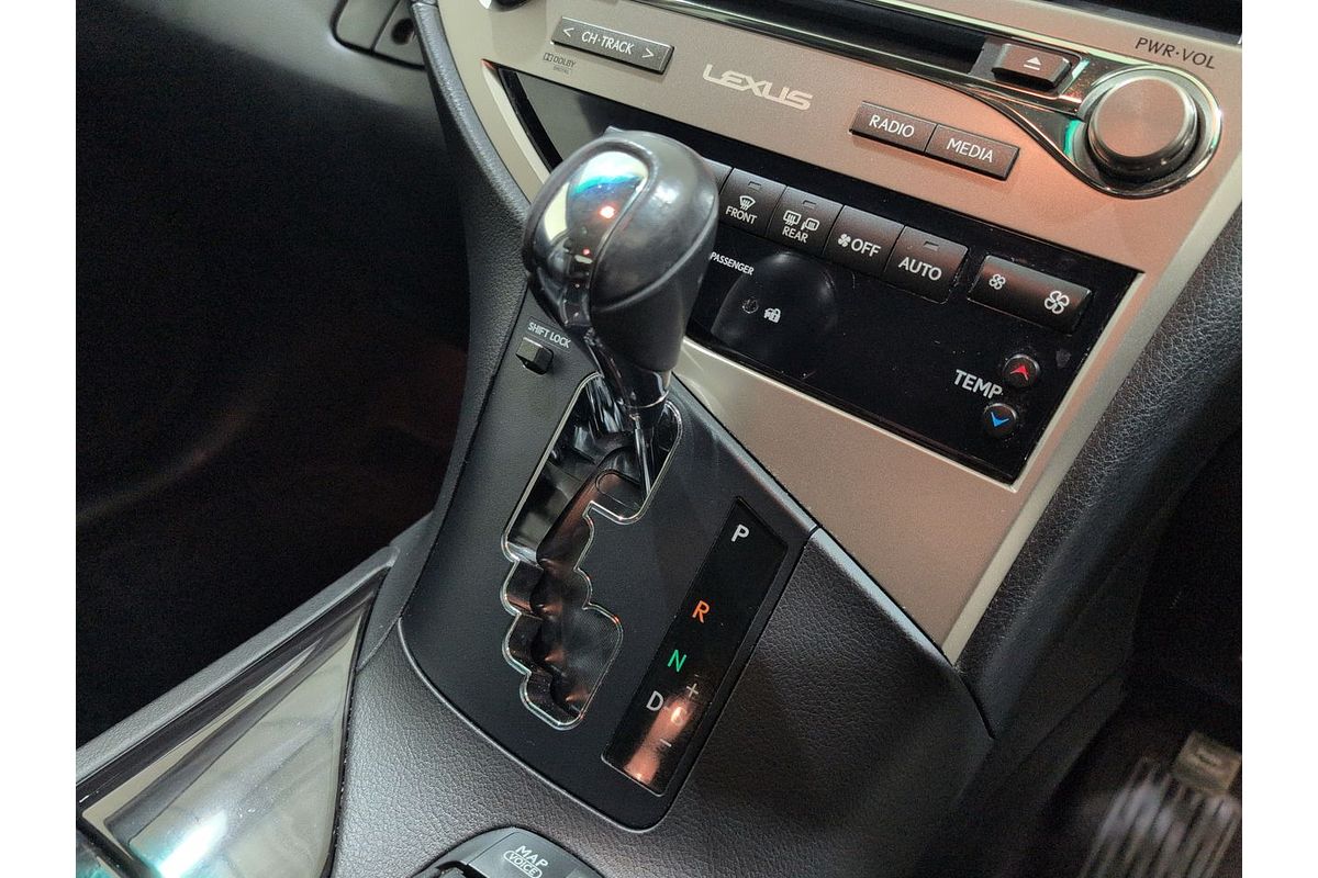 2014 Lexus RX RX270 AGL10R