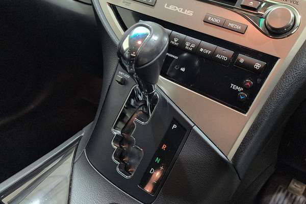 2014 Lexus RX RX270 AGL10R