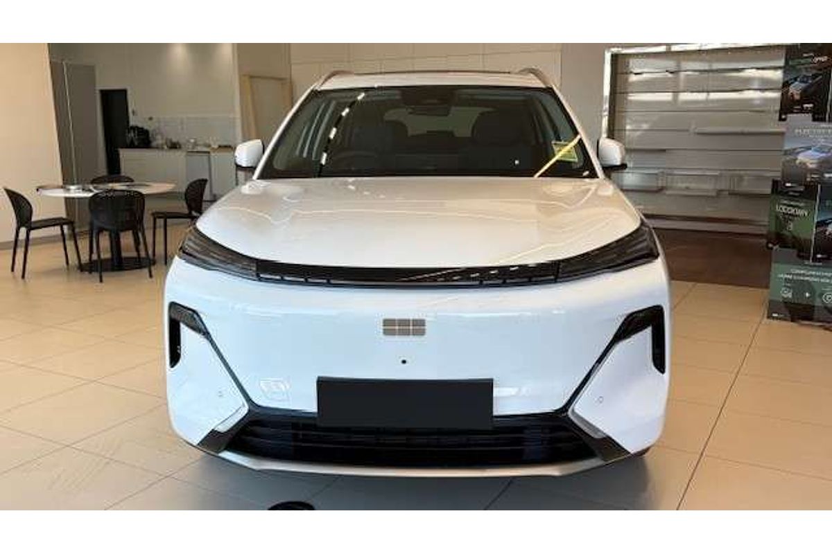 2025 Geely Starray EM-i Inspire P145