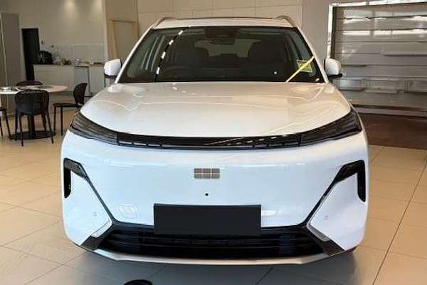 2025 Geely Starray EM-i Inspire P145