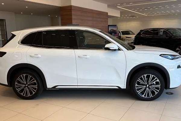 2025 Geely Starray EM-i Inspire P145