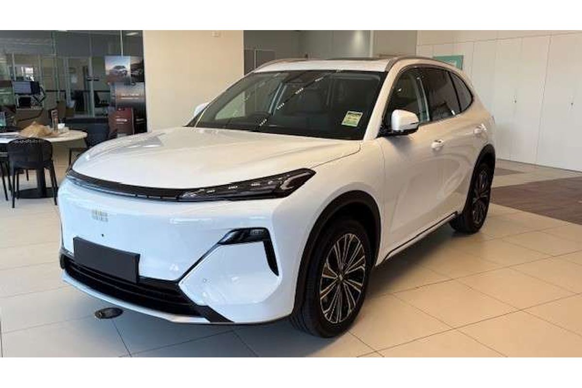 2025 Geely Starray EM-i Inspire P145