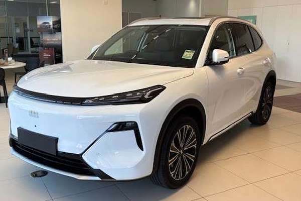 2025 Geely Starray EM-i Inspire P145