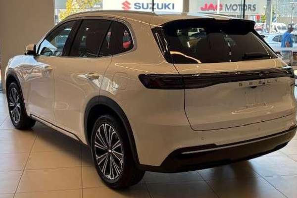 2025 Geely Starray EM-i Inspire P145