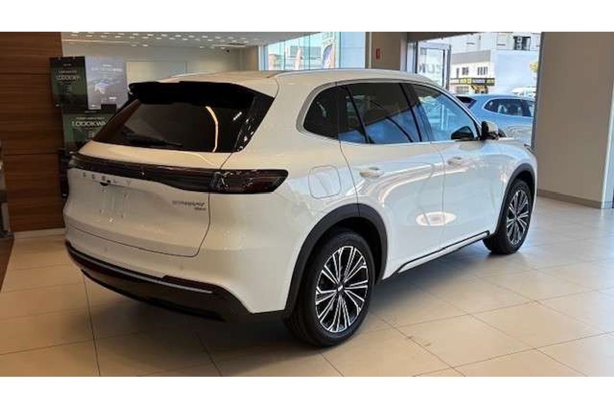 2025 Geely Starray EM-i Inspire P145