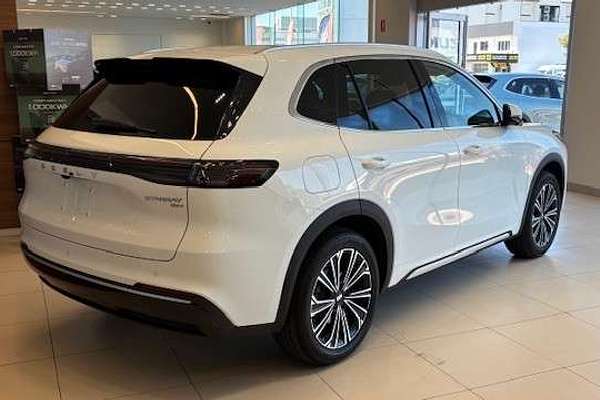 2025 Geely Starray EM-i Inspire P145