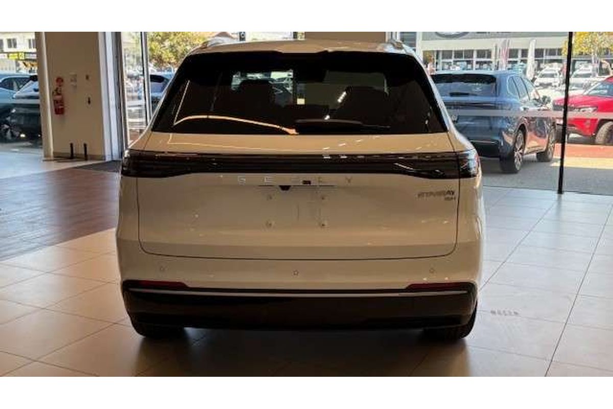 2025 Geely Starray EM-i Inspire P145