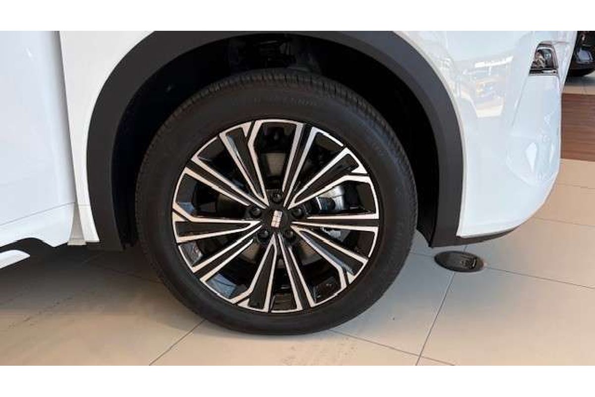 2025 Geely Starray EM-i Inspire P145